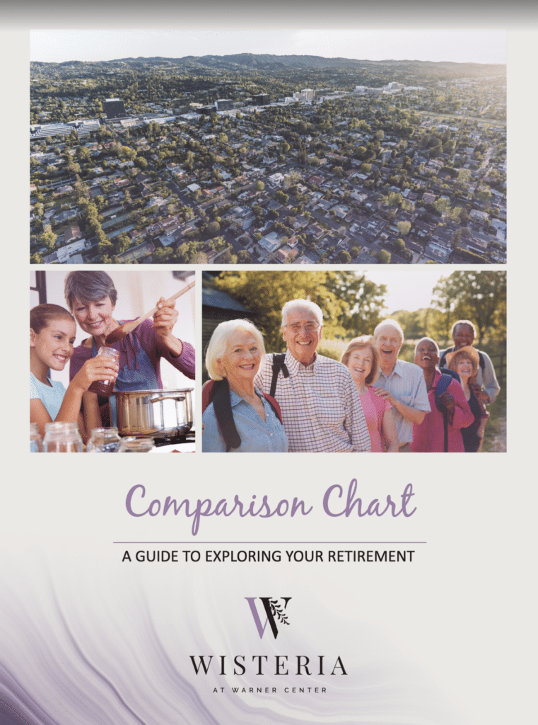 Comparison Chart brochure