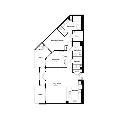 Sycamore floor plan